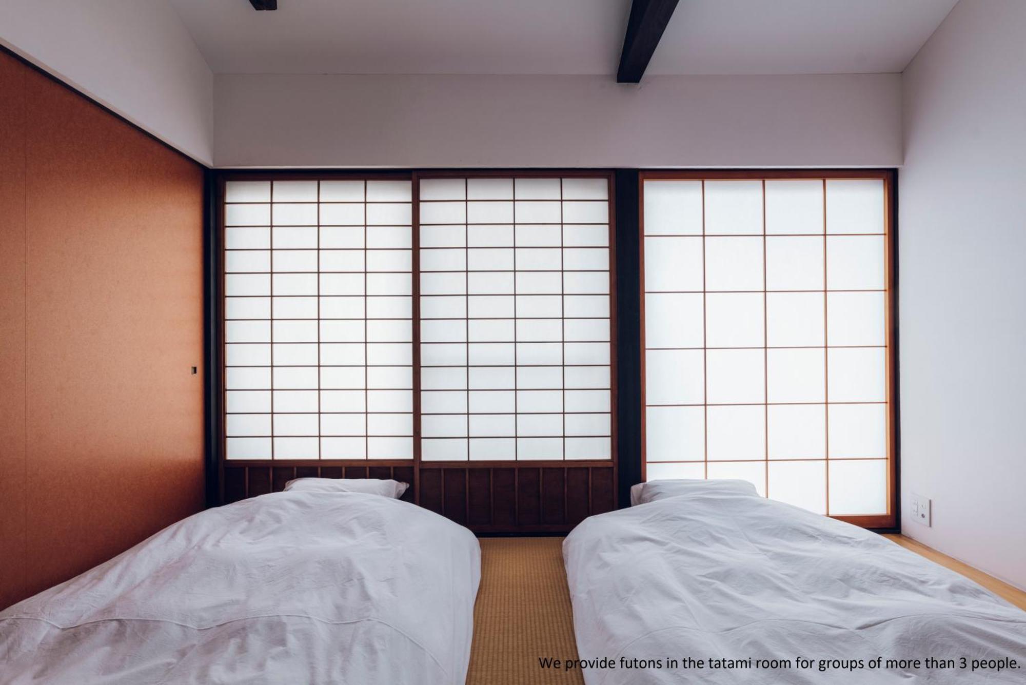 Nozomu House Kyoto Villa Eksteriør billede